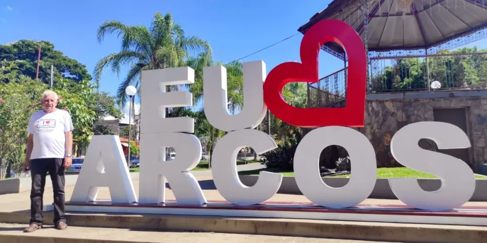 Imagem do grupo de WhatsApp ARCOS MG 037