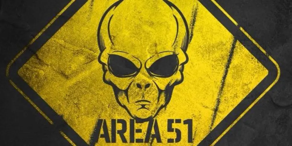 Imagem do grupo de WhatsApp ÁREA 51