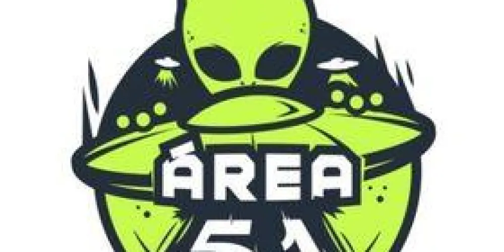 Imagem do grupo de WhatsApp Área 51