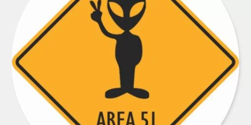 Imagem do grupo de WhatsApp ⚠️ Área 51 ⚠️ (Amizades) 🙌