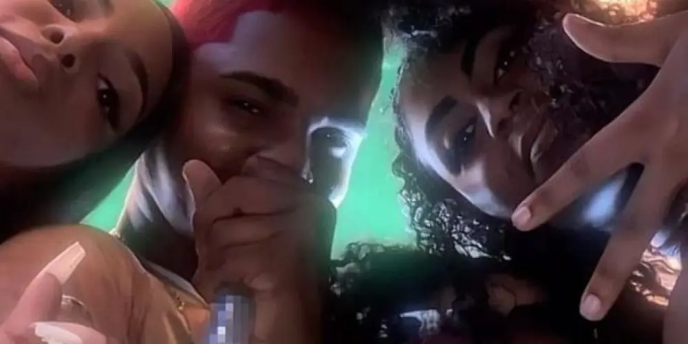 Imagem do grupo de WhatsApp Área 51 do toma Jack 😈🔥🥷🏽