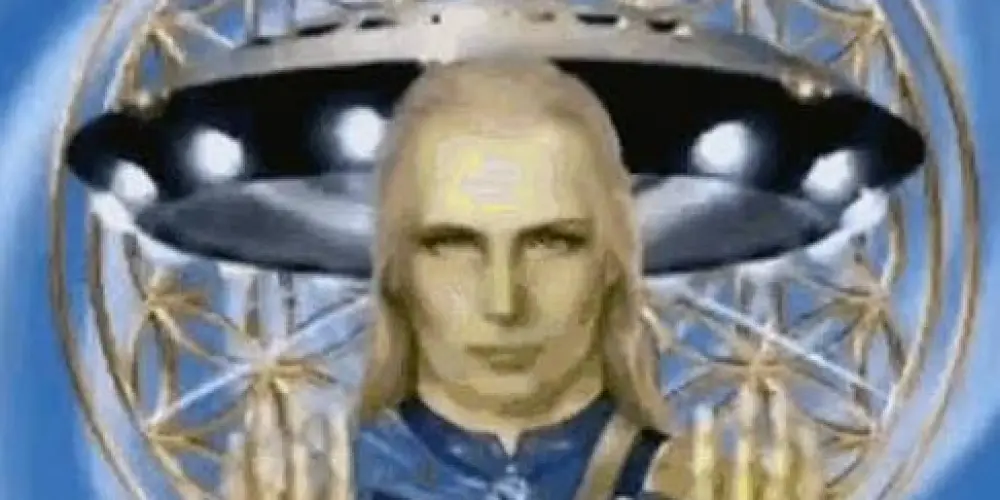 Imagem do grupo de WhatsApp Área 51 👽 ( só alienkkkk )