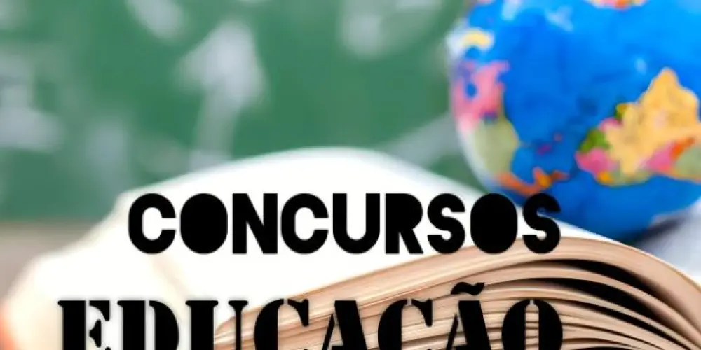 Imagem do grupo de WhatsApp Área da Educação - Concursos