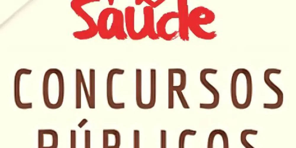 Imagem do grupo de WhatsApp Área da Saúde - Concursos