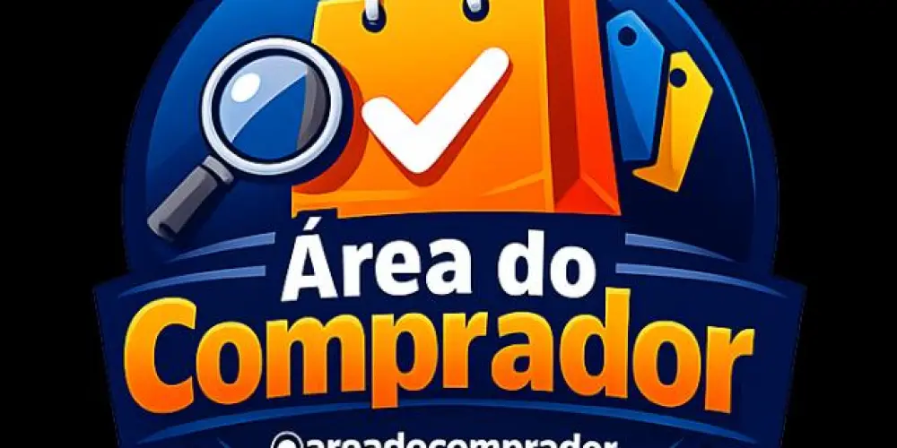 Imagem do grupo de WhatsApp Área do Comprador #1