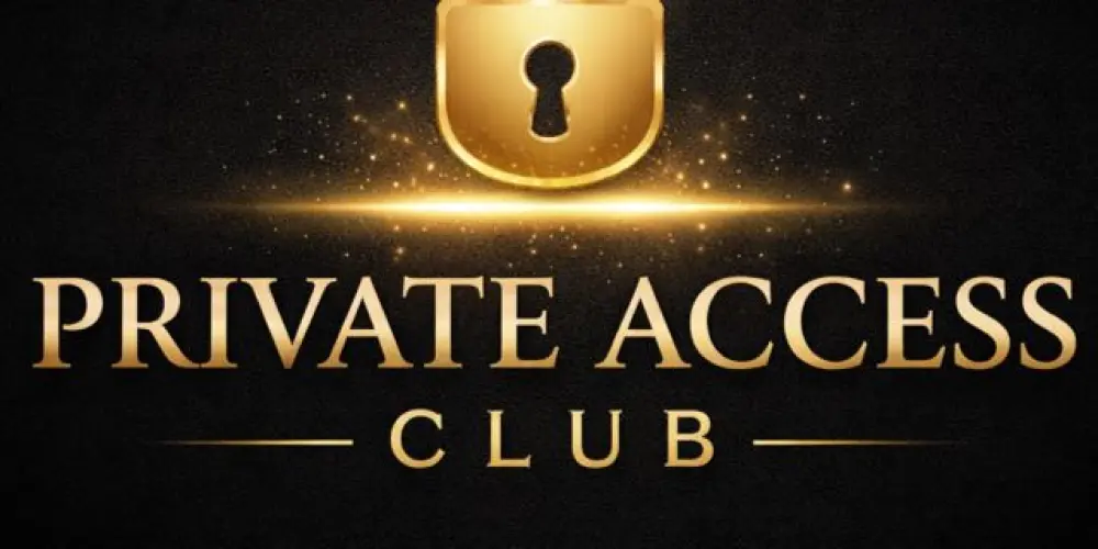 Imagem do grupo de WhatsApp Área Reservada