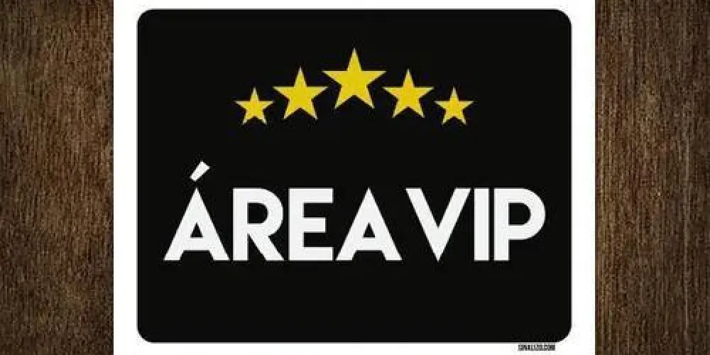 Imagem do grupo de WhatsApp "ÁREA VIP"😎