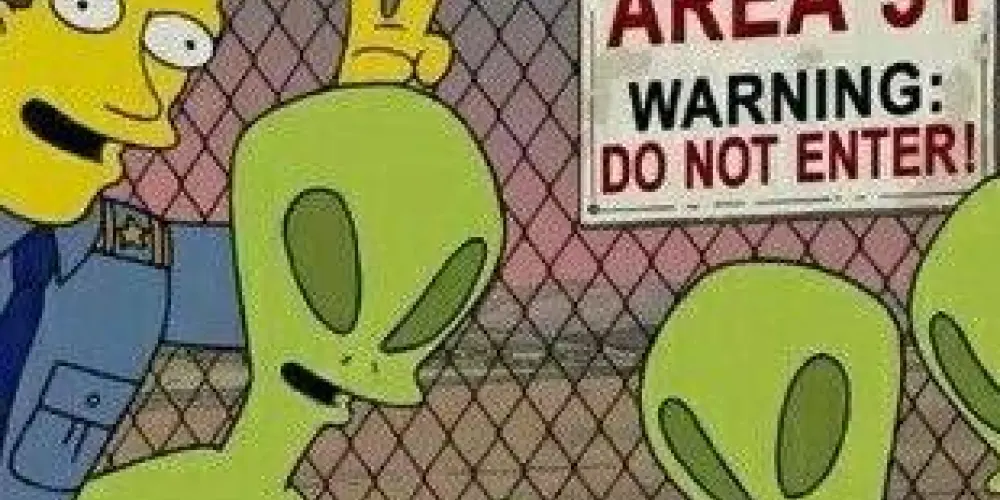 Imagem do grupo de WhatsApp Área51 2.0👽