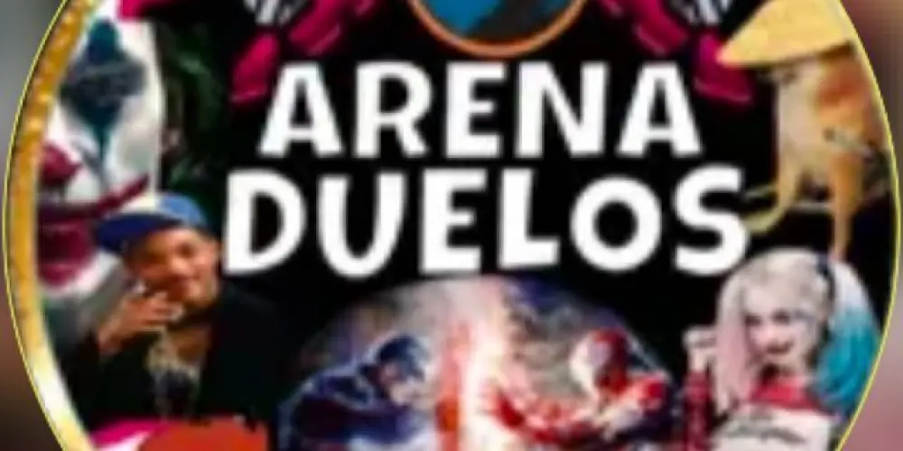 Imagem do grupo de WhatsApp Arena