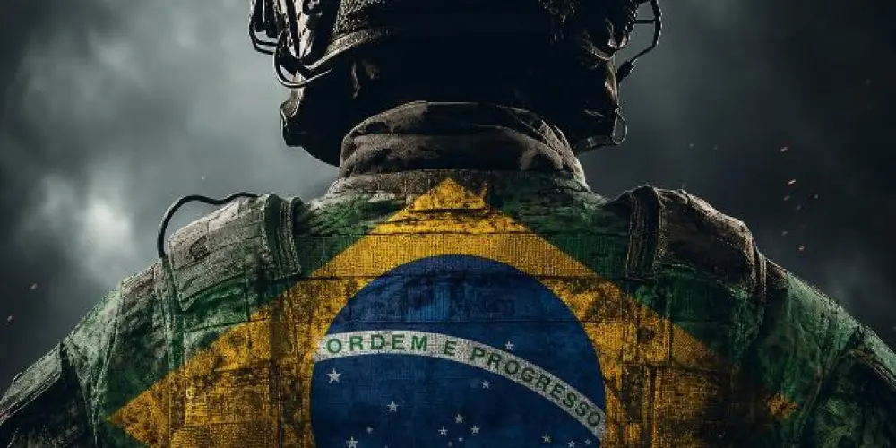 Imagem do grupo de WhatsApp Arena Breakout Mobile (GTI BRASIL)