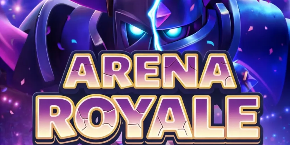 Imagem do grupo de WhatsApp Arena Royale