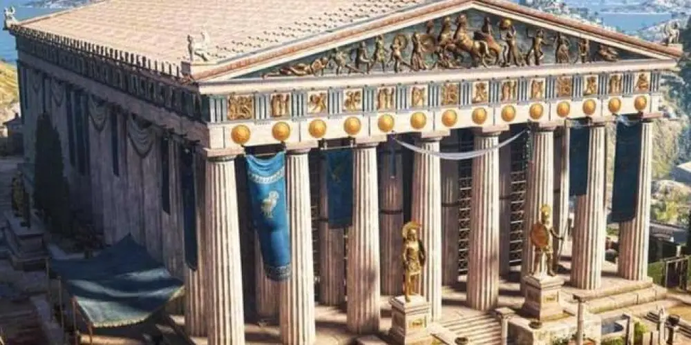 Imagem do grupo de WhatsApp 🏛️ AREÓPAGO 🏛️