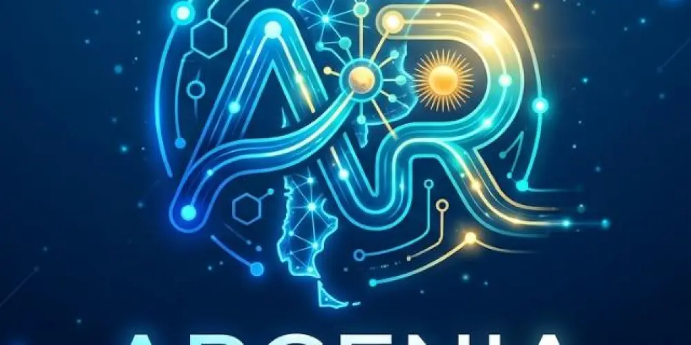 Imagem do grupo de WhatsApp ARGENIA: Comunidad IA 🤖✨