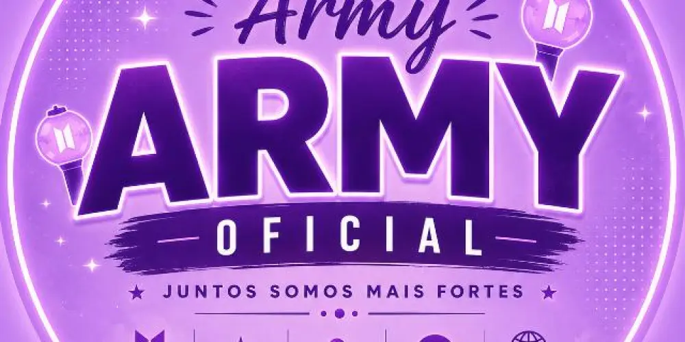 Imagem do grupo de WhatsApp Arirang ARMY BTS (OFICIAL) 💜