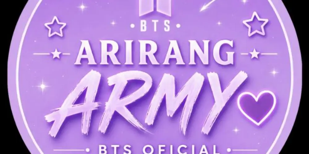 Imagem do grupo de WhatsApp ARIRANG ARMY BTS (OFICIAL ) 🇧🇷