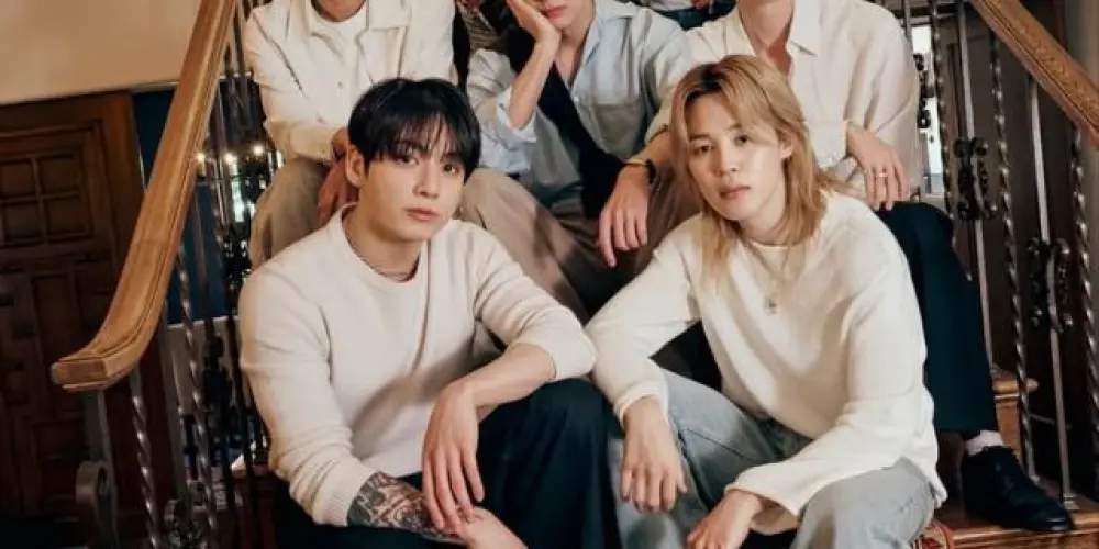 Imagem do grupo de WhatsApp Arirang World.
