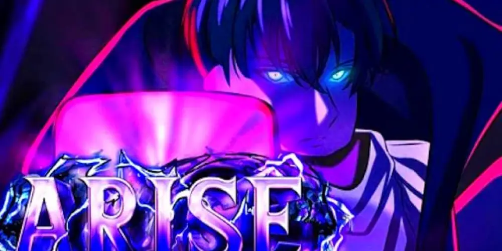 Imagem do grupo de WhatsApp Arise crossover✌️