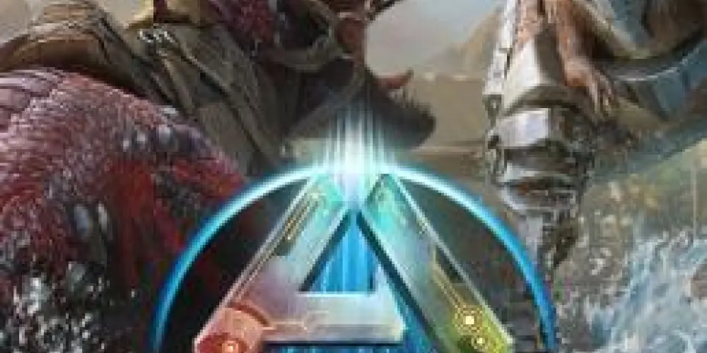 Imagem do grupo de WhatsApp ARK