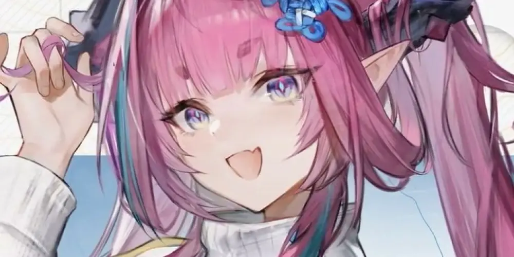 Imagem do grupo de WhatsApp Arknights Endfield | 🏭⚔️