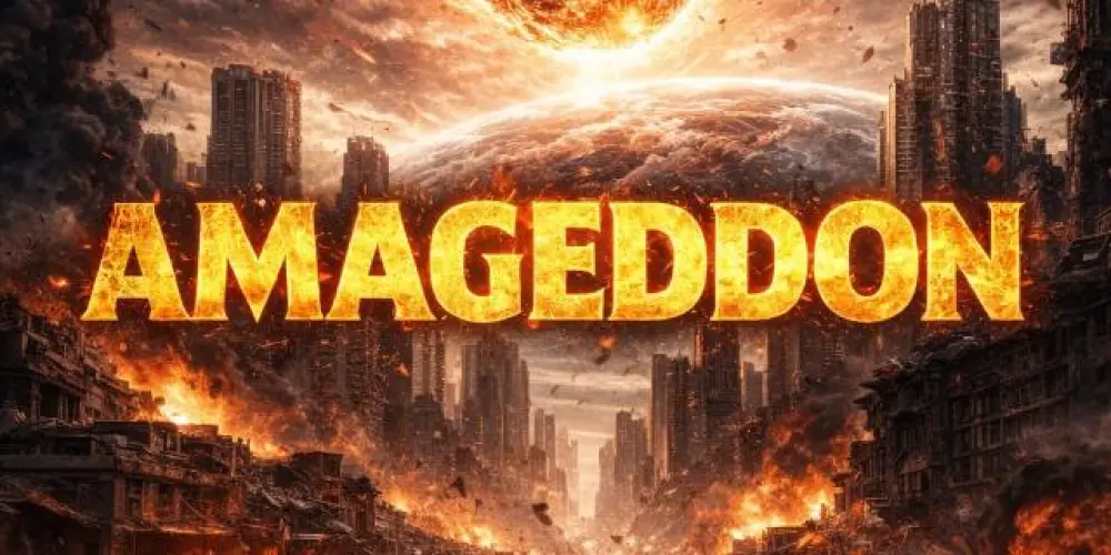Imagem do grupo de WhatsApp ☄️ ARMAGEDDON ☄️ *Divulgação*