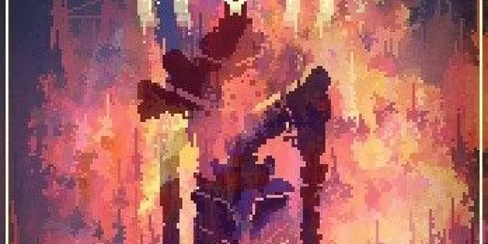 Imagem do grupo de WhatsApp ARMAGEDOM