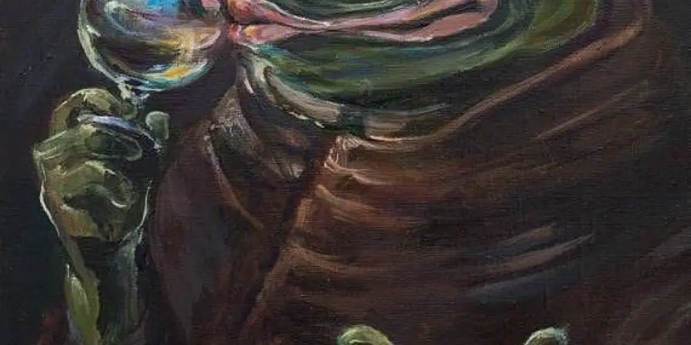 Imagem do grupo de WhatsApp Armário