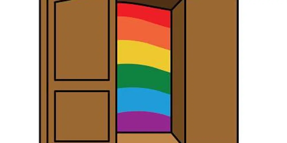 Imagem do grupo de WhatsApp ARMÁRIO 🏳️‍🌈🤨