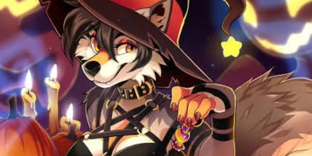 Imagem do grupo de WhatsApp Armário furry