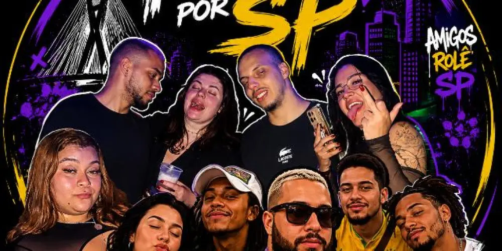 Imagem do grupo de WhatsApp ARMÁRIO - Rolês por Sp 📍🥳