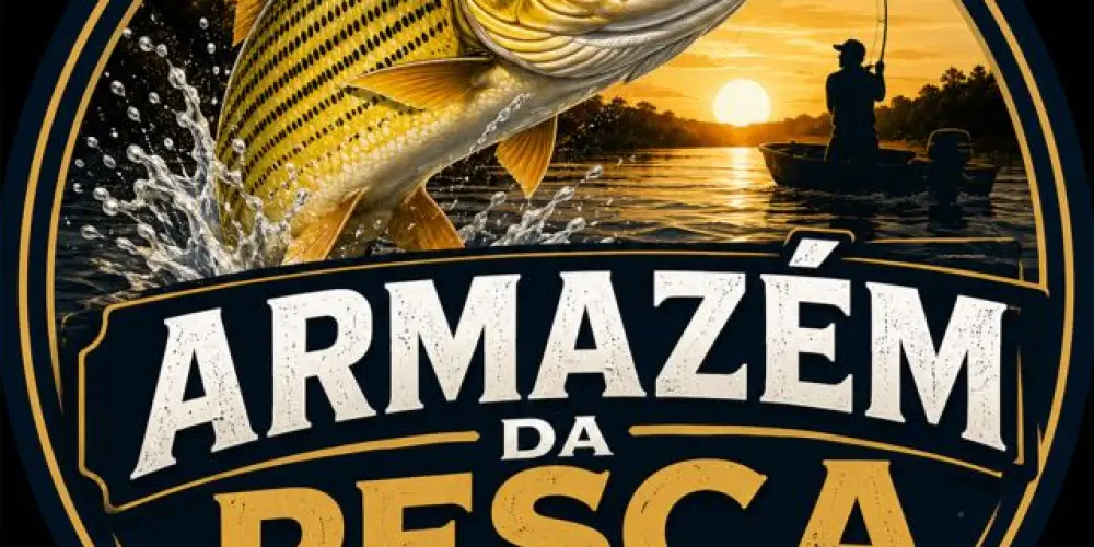 Imagem do grupo de WhatsApp Armazém da pesca #01