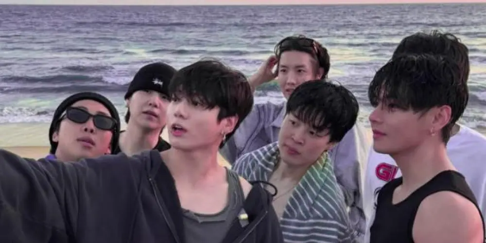 Imagem do grupo de WhatsApp ~ARMY~🇰🇷💜