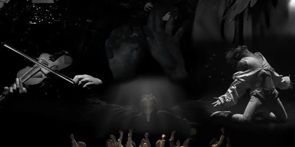 Imagem do grupo de WhatsApp ARMY BLACK SWAN