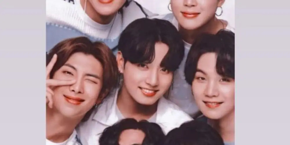 Imagem do grupo de WhatsApp Army br💜🇧🇷