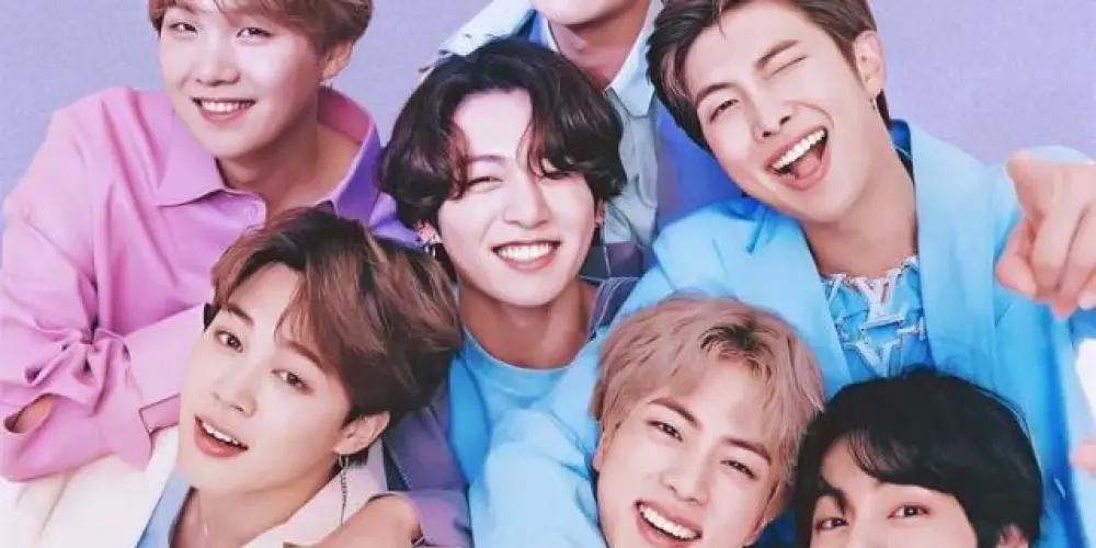 Imagem do grupo de WhatsApp Army Brazil💜