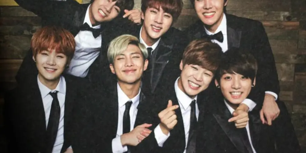 Imagem do grupo de WhatsApp ARMY Day💜