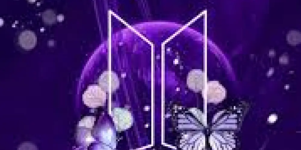 Imagem do grupo de WhatsApp 💜Army mund💜