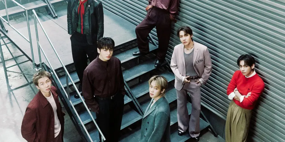 Imagem do grupo de WhatsApp ✨Army World ♡ Bangtan✨