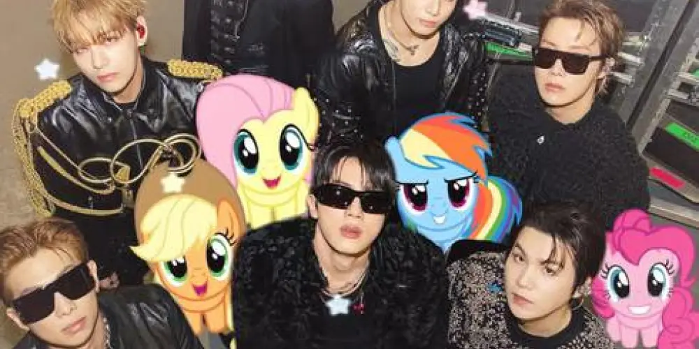 Imagem do grupo de WhatsApp ArmyFrinds💜🧸