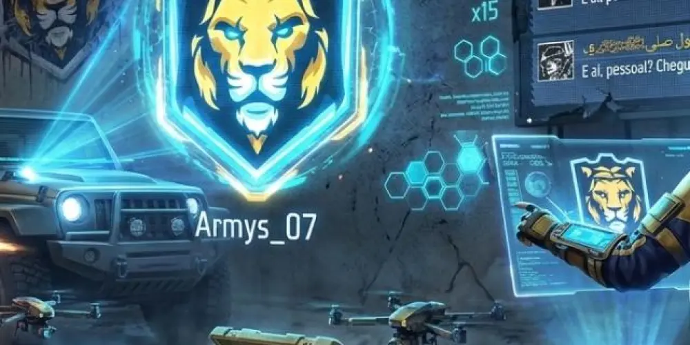 Imagem do grupo de WhatsApp ARMYS_07⚔️🛡️