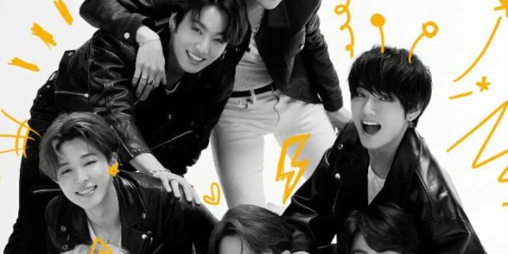 Imagem do grupo de WhatsApp Army's💜💜