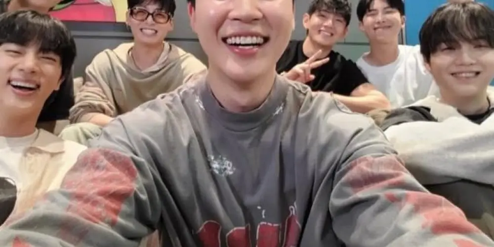 Imagem do grupo de WhatsApp Armys