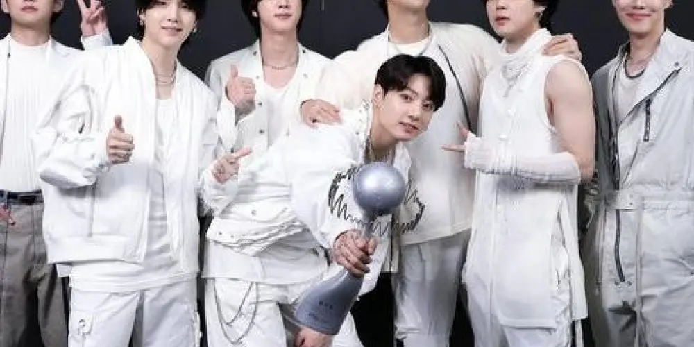 Imagem do grupo de WhatsApp Armys 💜