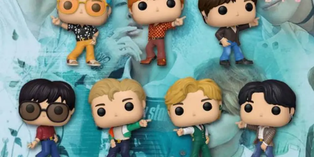 Imagem do grupo de WhatsApp ♥️ARMYS♥️