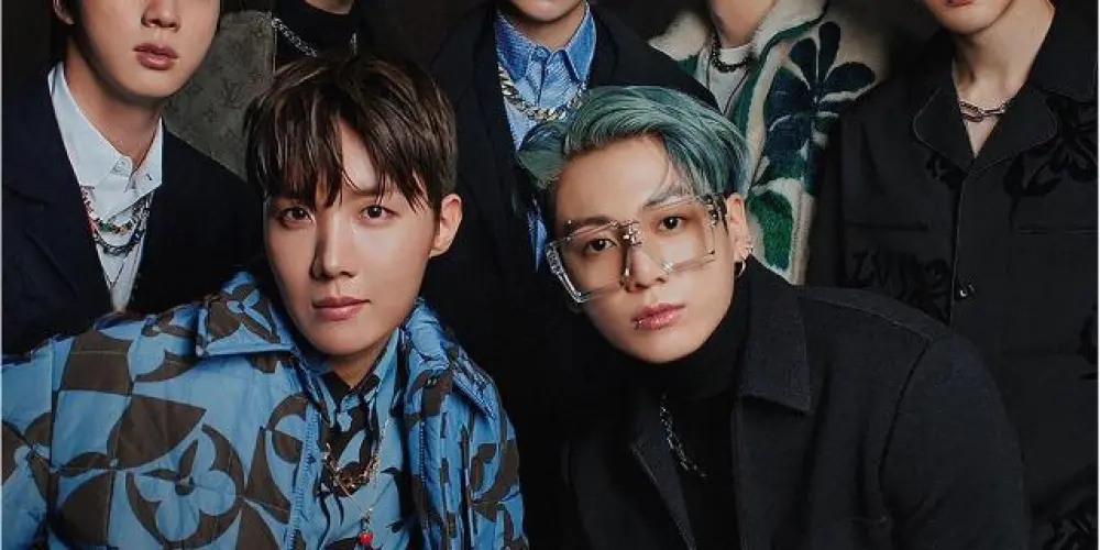 Imagem do grupo de WhatsApp ARMYS ✨