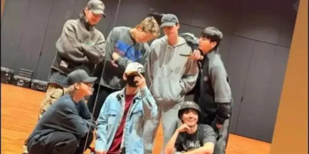 Imagem do grupo de WhatsApp 💜Armys_BTS💜