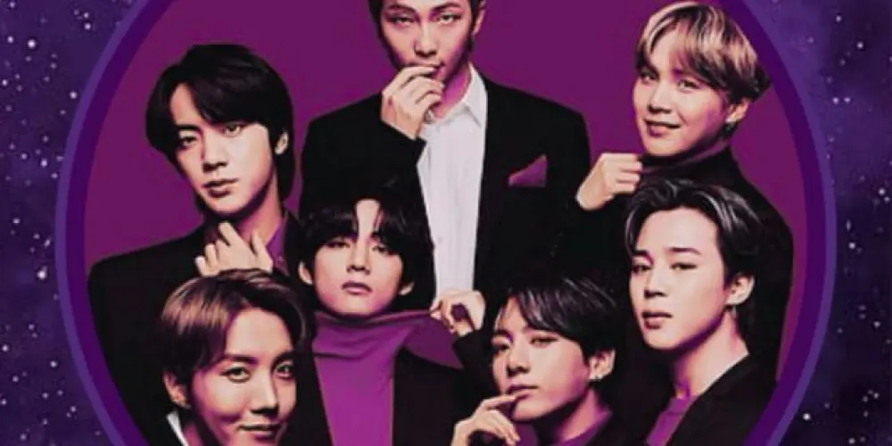 Imagem do grupo de WhatsApp Armys Gyn 💜💜