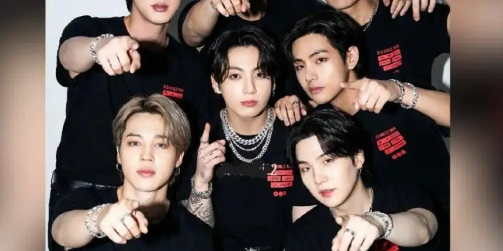 Imagem do grupo de WhatsApp ARMY’S HOUSE 💜🏠