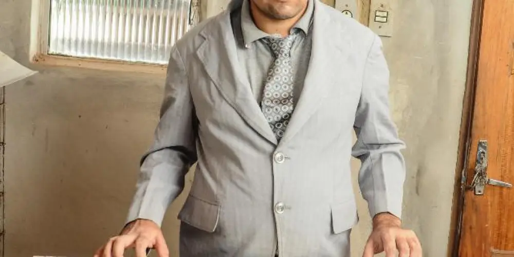 Imagem do grupo de WhatsApp Arnaldo Alves Tecladista