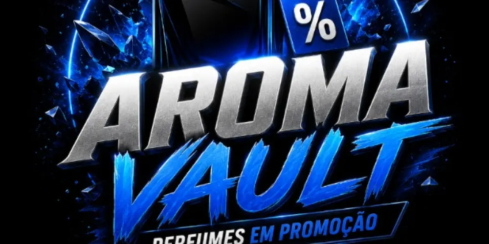 Imagem do grupo de WhatsApp Aroma Vault