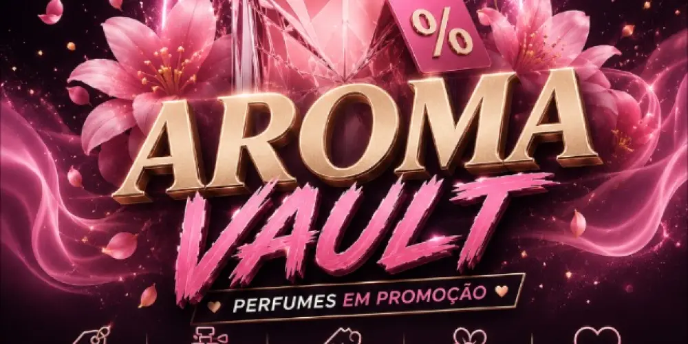 Imagem do grupo de WhatsApp Aroma Vault | Feminino